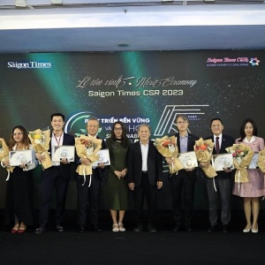 Vinh danh 4 doanh nghiệp dầu khí phát triển bền vững vì cộng đồng