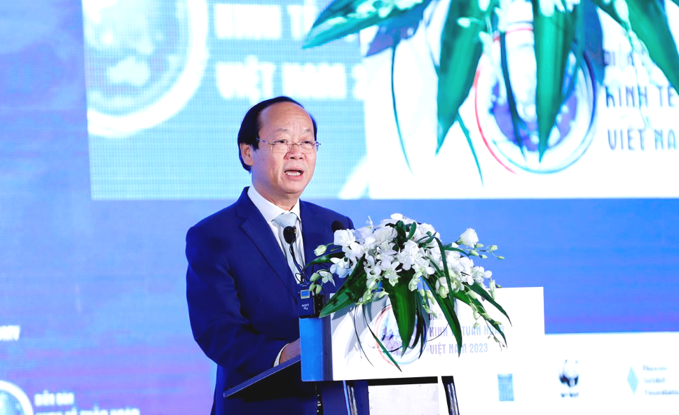 Xây dựng kế hoạch hành động quốc gia thực hiện kinh tế tuần hoàn