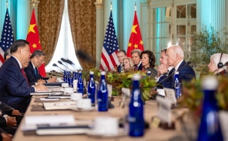 Quan hệ Mỹ - Trung: Tín hiệu mới từ APEC 2023