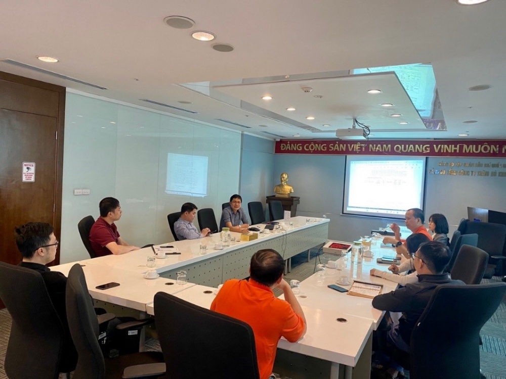 Tổ chức hướng dẫn trực tiếp tại CĐCS Hà Nội