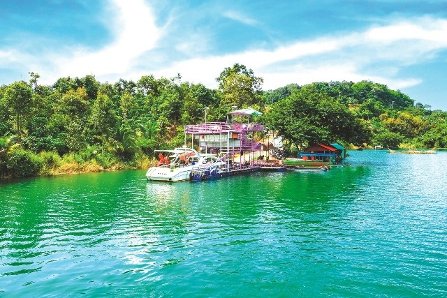 Du lịch Đa Mi bắt đầu tỏa sáng
