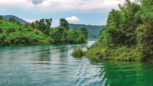 Du lịch Đa Mi bắt đầu tỏa sáng