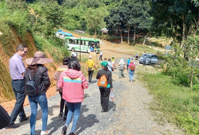 Du lịch Đa Mi bắt đầu tỏa sáng
