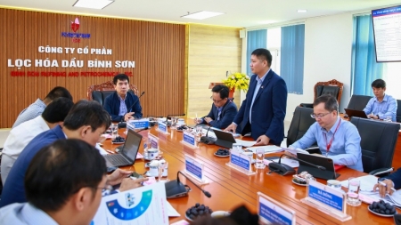 BSR đã đạt và vượt tất cả các chỉ tiêu kế hoạch SXKD năm 2023