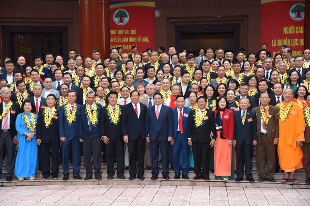 Biểu dương 273 người cao tuổi làm kinh tế giỏi tiêu biểu toàn quốc