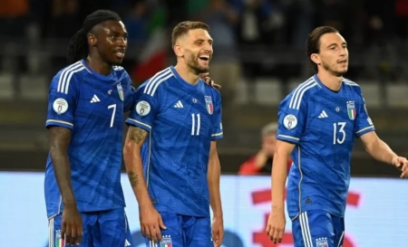 Lịch thi đấu bóng đá hôm nay 17/11: Vòng loại Euro và World Cup khu vực châu Phi