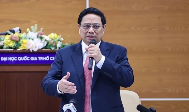 Phát triển Đại học Quốc gia TP HCM vào nhóm hàng đầu châu Á