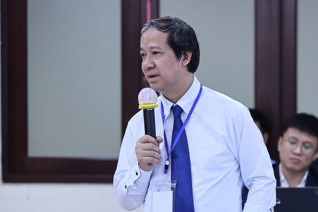 Phát triển Đại học Quốc gia TP HCM vào nhóm hàng đầu châu Á