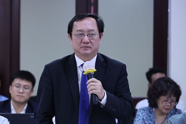 Phát triển Đại học Quốc gia TP HCM vào nhóm hàng đầu châu Á