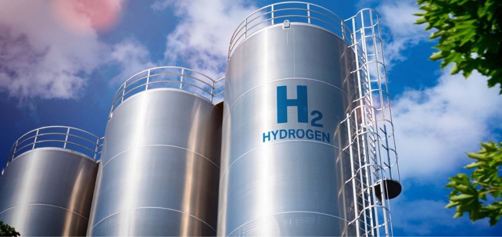 Triển vọng hydro xanh tại châu Á Triển vọng hydro xanh tại châu Á