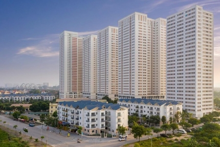 Hà Nội tiếp tục đạt được nhiều kết quả tích cực trong quy hoạch, xây dựng và nhà ở