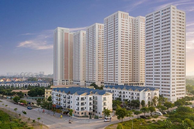Hà Nội tiếp tục đạt được nhiều kết quả tích cực trong quy hoạch, xây dựng và nhà ở