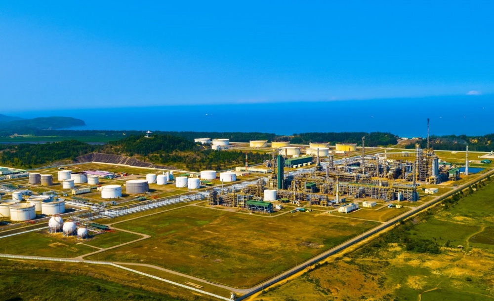 BSR lọt vào Top 5 VNR500 năm 2023