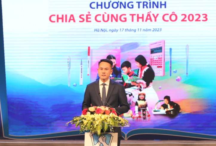 Tuyên dương 58 thầy, cô giáo tiêu biểu năm 2023