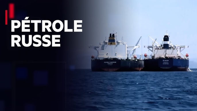 EU cấm bán tàu chở dầu cho Nga