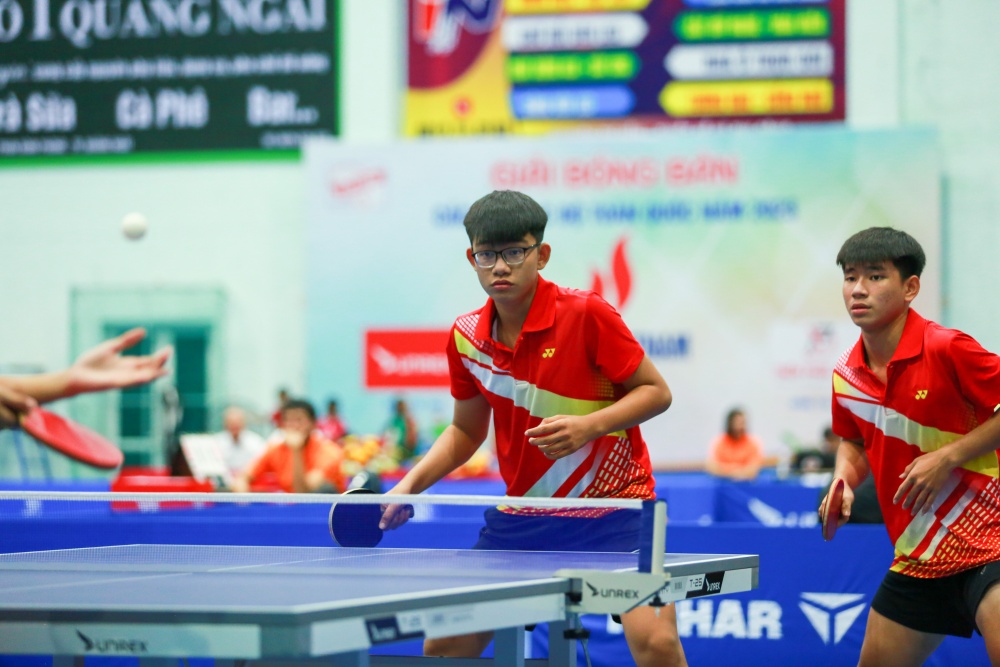 BSR đồng hành cùng Giải Bóng bàn các CLB toàn quốc năm 2023 tại tỉnh Quảng Ngãi