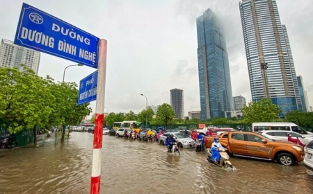 Bài 5: Quy hoạch PCCC, thoát nước chưa đáp ứng được nhu cầu của người dân Thủ đô