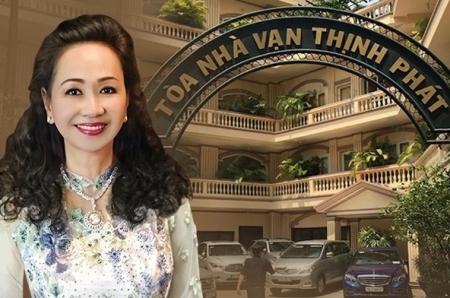 Vụ án Vạn Thịnh Phát: Bị can Trương Mỹ Lan bị đề nghị truy tố những tội danh nào?
