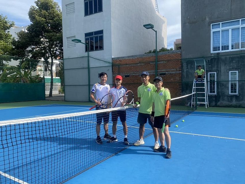 PVU tổ chức Giải Tennis mở rộng năm 2023