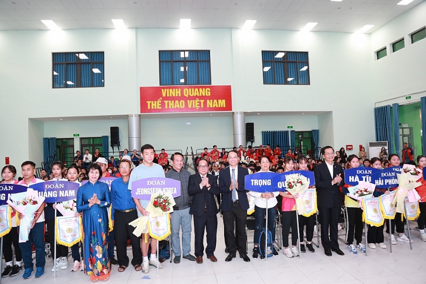 Hơn 200 VĐV tranh tài tại Giải Vô địch Bắn súng quốc gia - Cúp Liên đoàn Bắn súng Việt Nam năm 2023