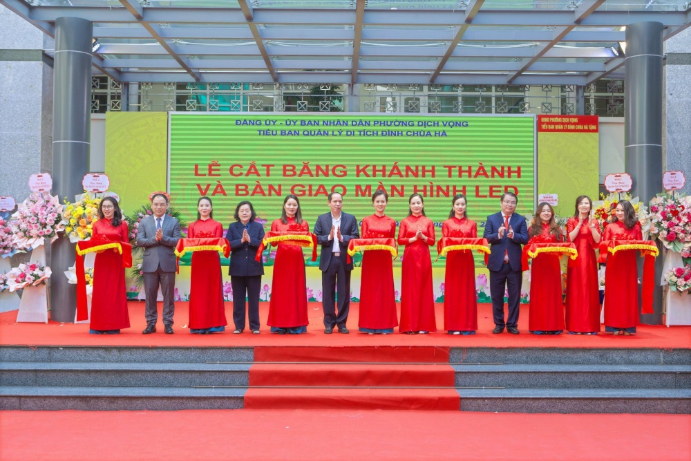 Trường Tiểu học Dịch Vọng A: “Tri ân người gieo hạt”