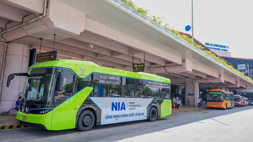 Bài 2: ‘Xanh hóa’ giao thông: Con đường phải đi để phát triển bền vững