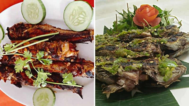 Cá Thòi Lòi - Đặc sản "xấu lạ" xứ Cà Mau