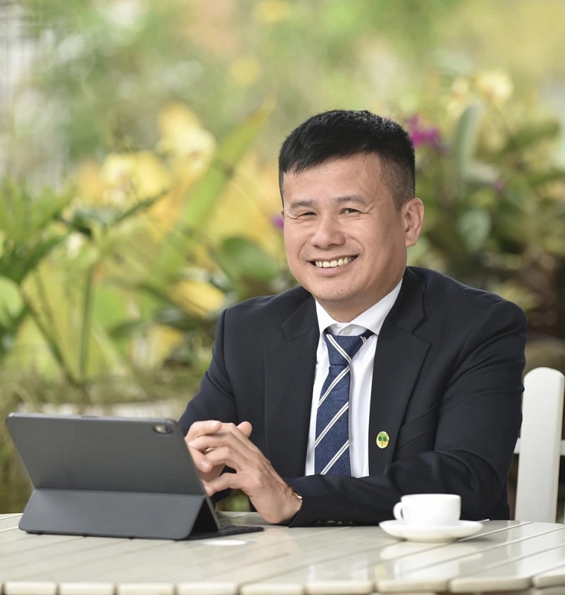 Bài 4: Hệ sinh thái “rừng” sinh tồn an toàn giữa các nhà máy công nghiệp