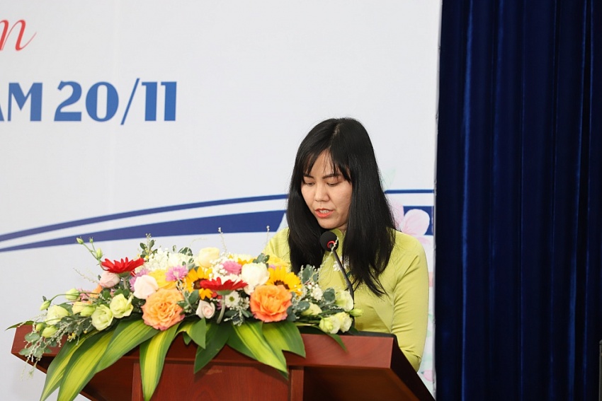 PVU tổ chức kỷ niệm Ngày Nhà giáo Việt Nam 20/11 PVU tổ chức kỷ niệm Ngày Nhà giáo Việt Nam 20/11