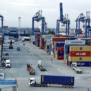 Xuất siêu đạt mức kỷ lục gần 25 tỷ USD