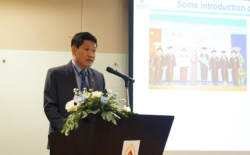 Hội thảo quốc tế “Thách thức và cơ hội trong việc thu dọn mỏ ngoài khơi Đông Nam Á và trên thế giới”