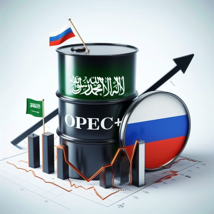 OPEC+ đang đối mặt với thách thức gì trong thị trường dầu mỏ? OPEC+ đang đối mặt với thách thức gì trong thị trường dầu mỏ?