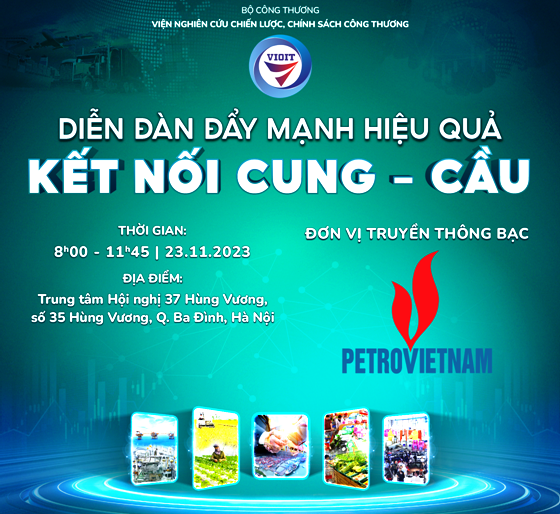 Kết nối cung - cầu hướng đến phát triển kinh tế bền vững