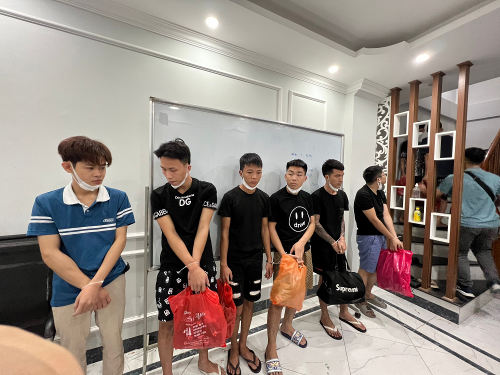 Công an quận Bắc Từ Liêm: Triệt phá ổ nhóm mạo danh cơ quan y tế lừa đảo chiếm đoạt tài sản