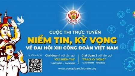 Công đoàn PV GAS phổ biến, động viên CBCNV tích cực tham gia Cuộc thi “Gửi niềm tin, trao kỳ vọng”