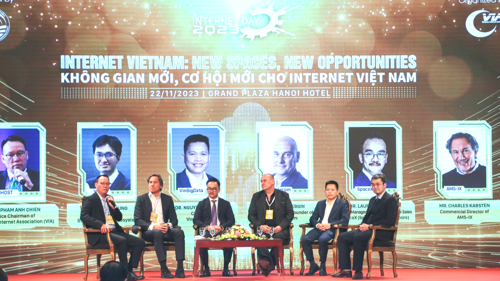 Internet Day 2023: Không gian mới, cơ hội mới cho Internet Việt Nam