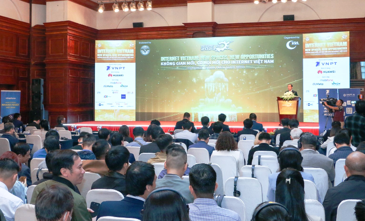 Internet Day 2023: Không gian mới, cơ hội mới cho Internet Việt Nam