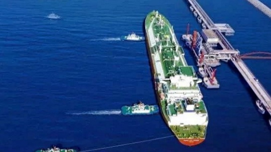 Hàn Quốc đi theo con đường ngược với xu hướng LNG toàn cầu