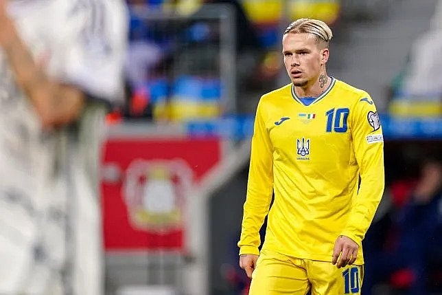 Pochettino đang phí phạm tài năng của Mykhailo Mudryk?