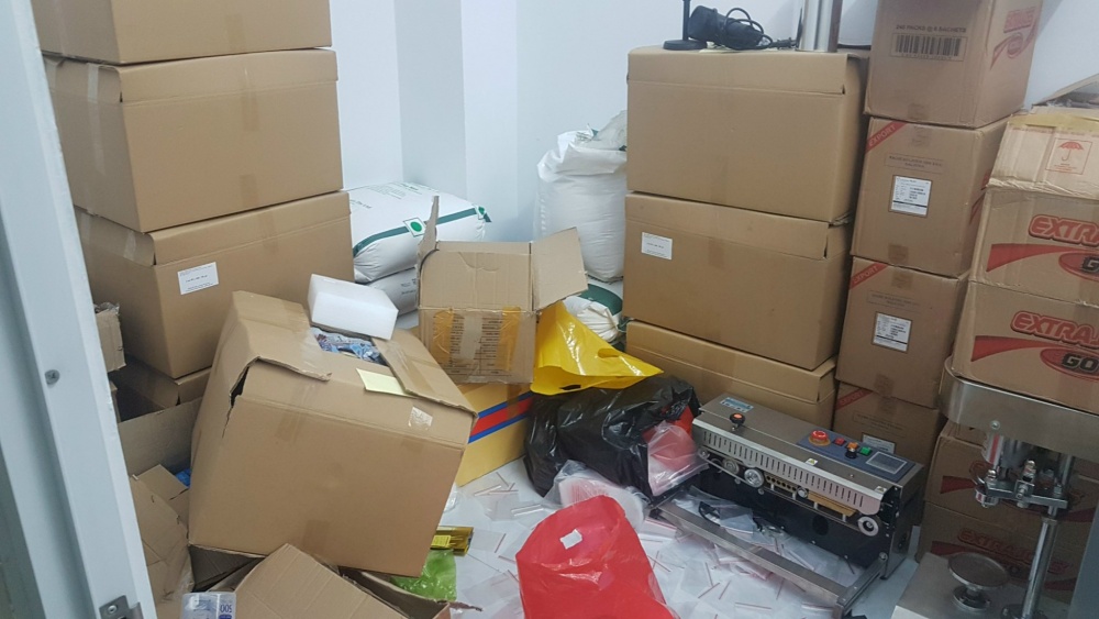Triệt phá đường dây sản xuất ma túy do nữ DJ cầm đầu