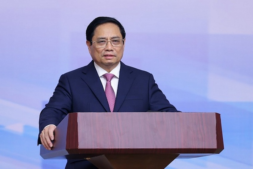 Lấy đầu tư công dẫn dắt và kích hoạt mọi nguồn lực của xã hội, trong đó có đầu tư nước ngoài