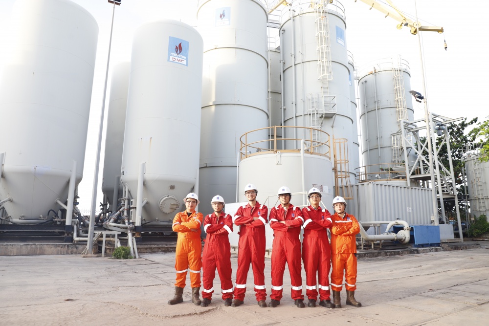 DMC năm thứ hai liên tiếp về đích sớm