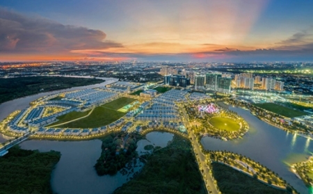 Vinhomes Grand Park gia tăng sức hút với loạt hạ tầng đồng bộ