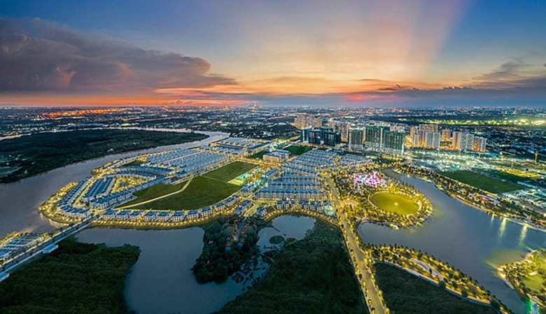 Vinhomes Grand Park gia tăng sức hút với loạt hạ tầng đồng bộ