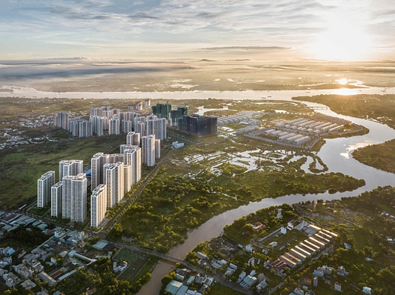 Vinhomes Grand Park gia tăng sức hút với loạt hạ tầng đồng bộ