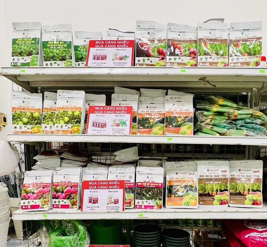 Phú Mỹ Garden tròn 1 tuổi: Vững bước đầu tiên trên con đường dài