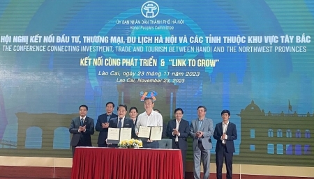 Hà Nội giới thiệu môi trường đầu tư - kinh doanh tới các doanh nghiệp khu vực Tây Bắc