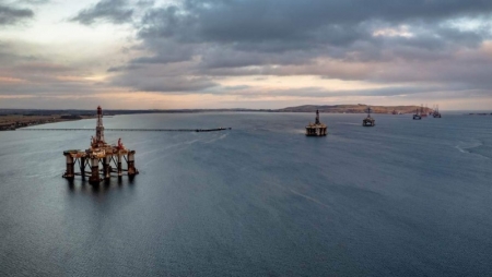Eni đầu tư 10 tỷ USD vào mỏ Baleine ngoài khơi Bờ Biển Ngà