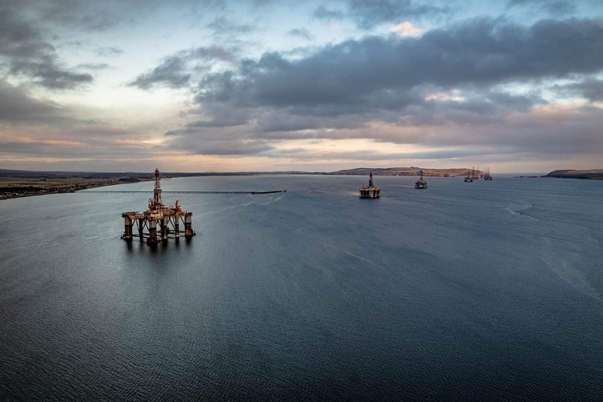 Eni đầu tư 10 tỷ USD vào mỏ Baleine ngoài khơi Bờ Biển Ngà