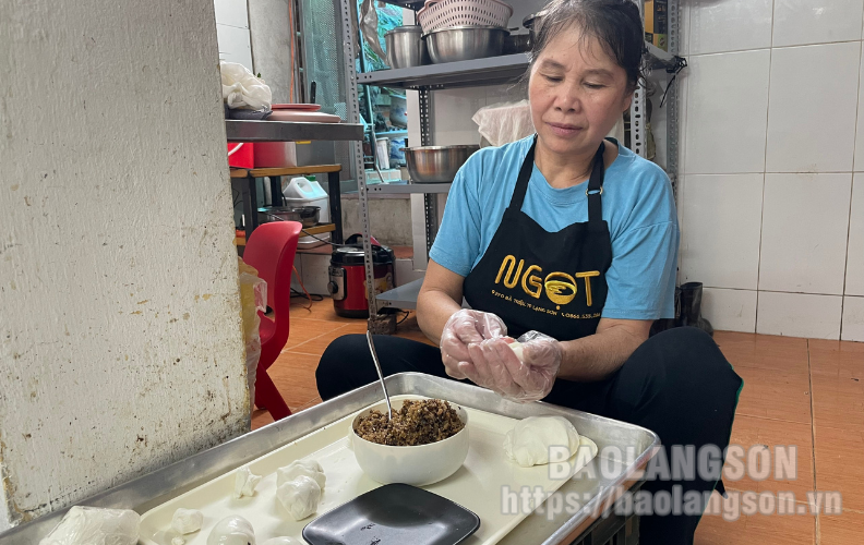 Phoóng dăm - Món ăn độc đáo ngày đông Xứ Lạng